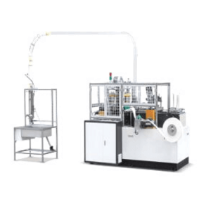 Çin'den Karton Bardak Makinesi İthalatı