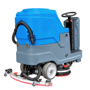 Çin2den Endüstriyel Yer Temizleme Makineleri İthalatı