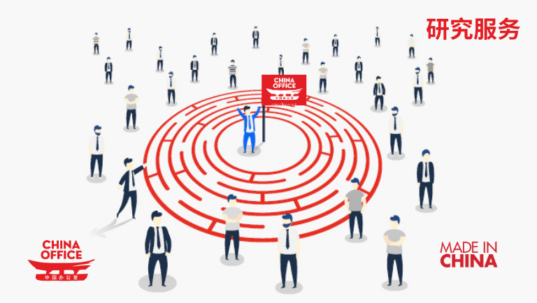 Çin’den Ürün Araştırma Hizmeti